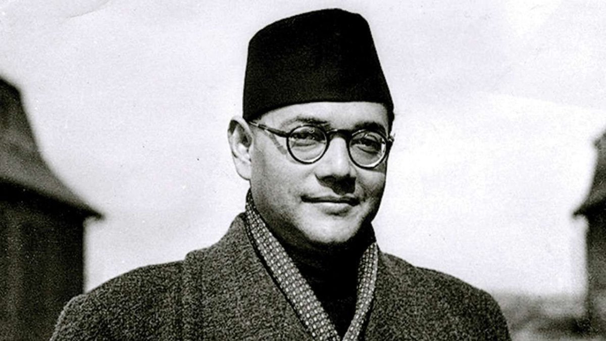 नेताजी सुभाष चंद्र बोस: भारतीय स्वतंत्रता के महानायक का जीवन और संघर्ष