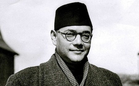 नेताजी सुभाष चंद्र बोस: भारतीय स्वतंत्रता के महानायक का जीवन और संघर्ष